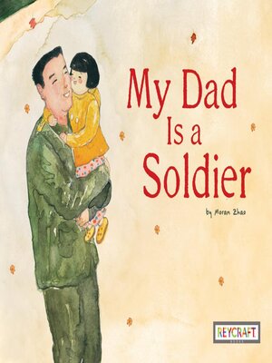 cover image of My Dad is a Soldier